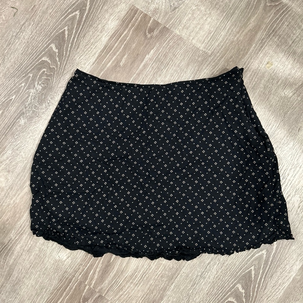 Black Skirt